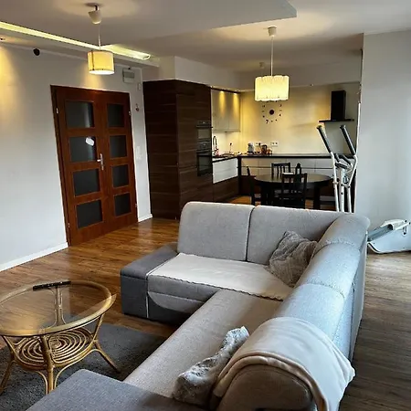 Apartment Airport Danzig