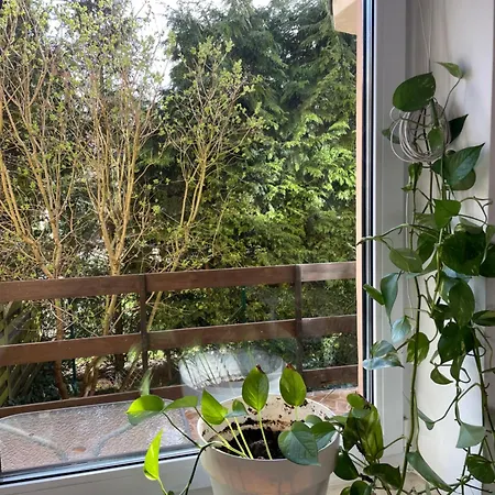 Apartment Airport Danzig