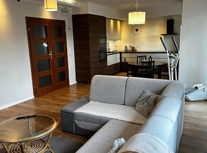 Апартаменты Airport Гданьск