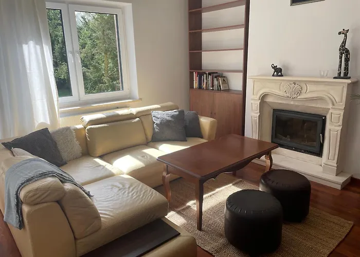 Airport Апартаменты Гданьск