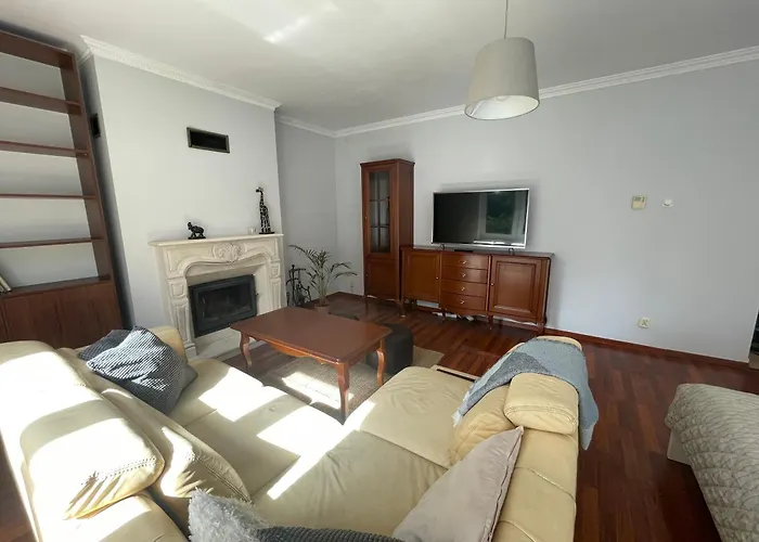 Апартаменты Airport Гданьск