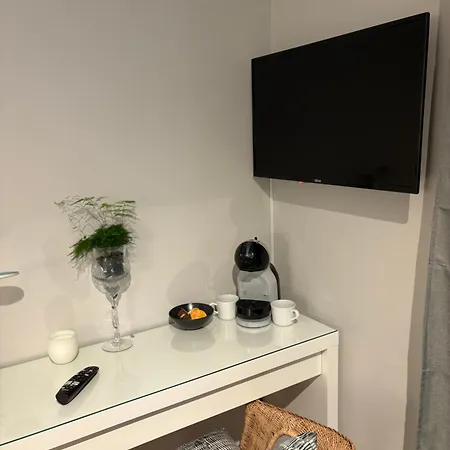 Airport Lägenhet Gdańsk